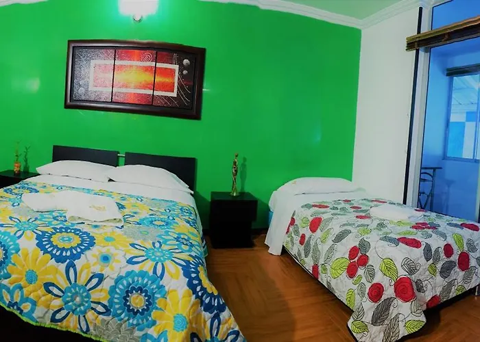 Hotel Barcelona Chinauta